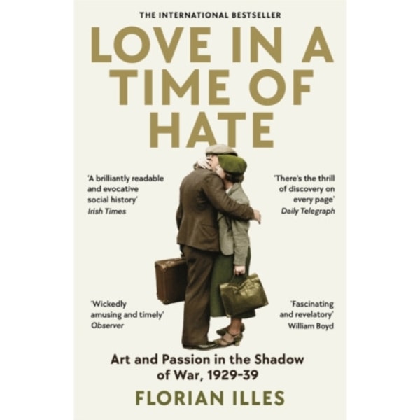 Love in a Time of Hate (häftad, eng)