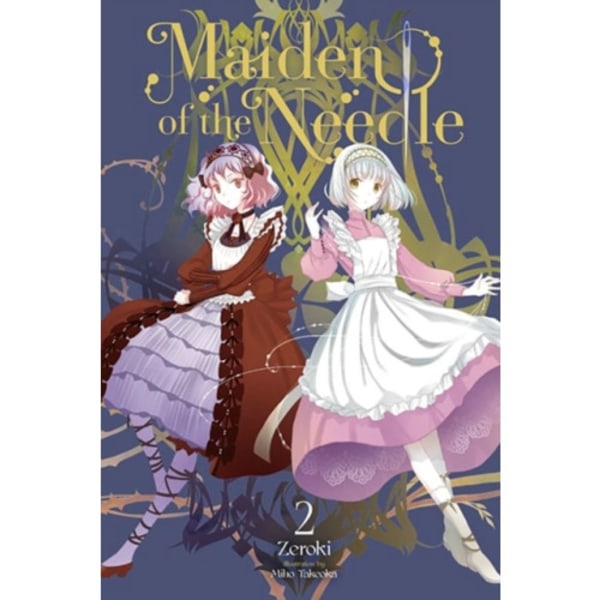 Maiden of the Needle, Vol. 2 (light novel) (häftad, eng)