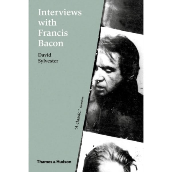 Interviews with Francis Bacon (häftad, eng)