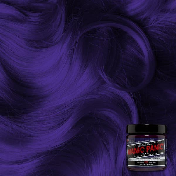 Classic Cream Violet Night 118ml
