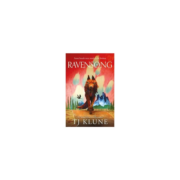 Ravensong (pocket, eng)