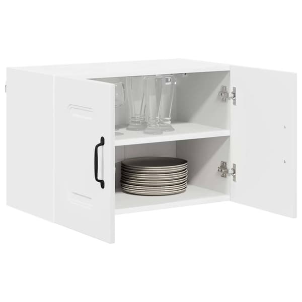 Diskmaskin panel Kalmar Vit 60 x 31 x 40 cm Konstruerat trä