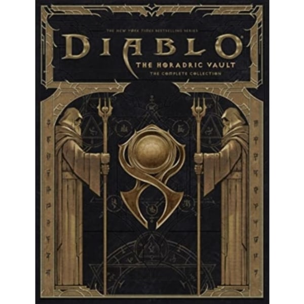 Diablo: Horadric Vault - The Complete Collection (inbunden, eng)