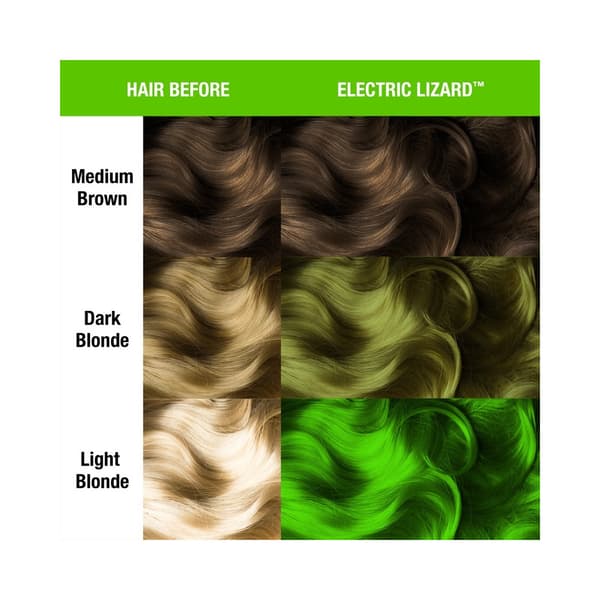 Classic Cream Electric Lizard 118ml