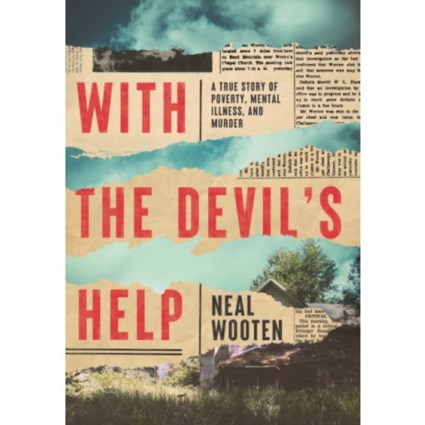 With the Devil's Help (inbunden, eng)