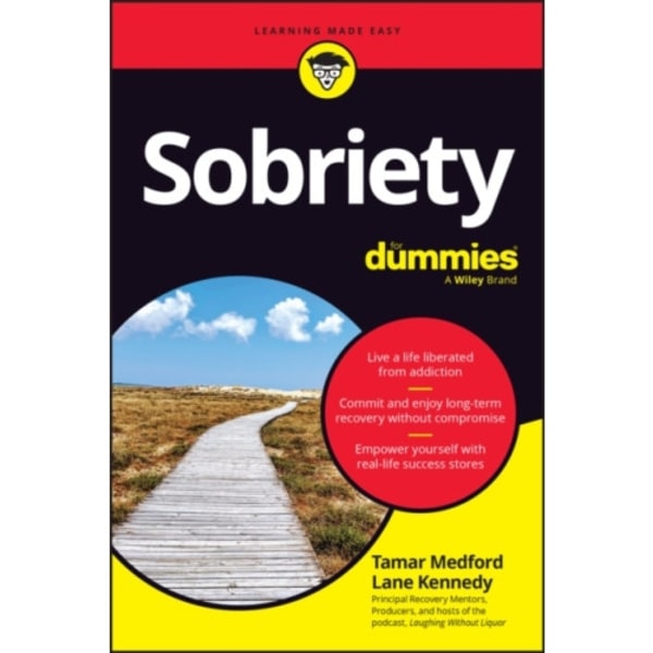 Sobriety For Dummies (häftad, eng)