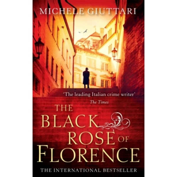 The Black Rose Of Florence (häftad, eng)