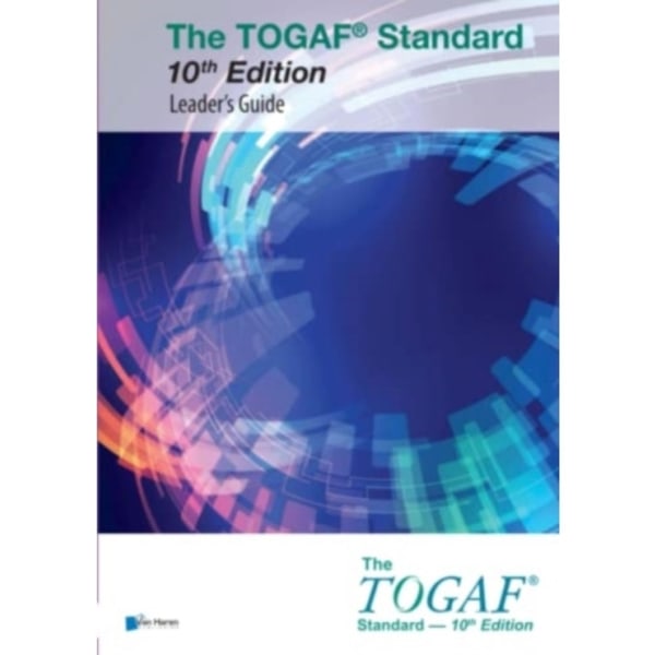 TOGAF STANDARD 10TH EDITION LEADERS GUID (häftad, eng)