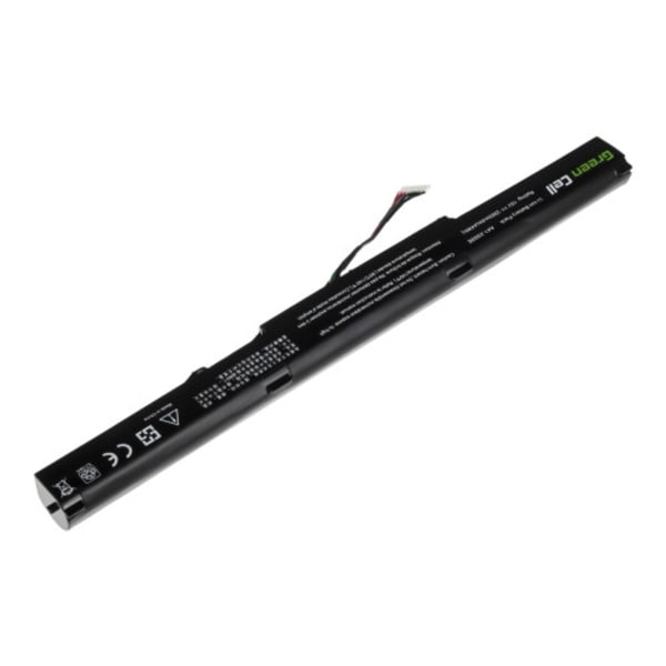 Green Cell - batteri för bärbar dator - Li-Ion - 2200 mAh