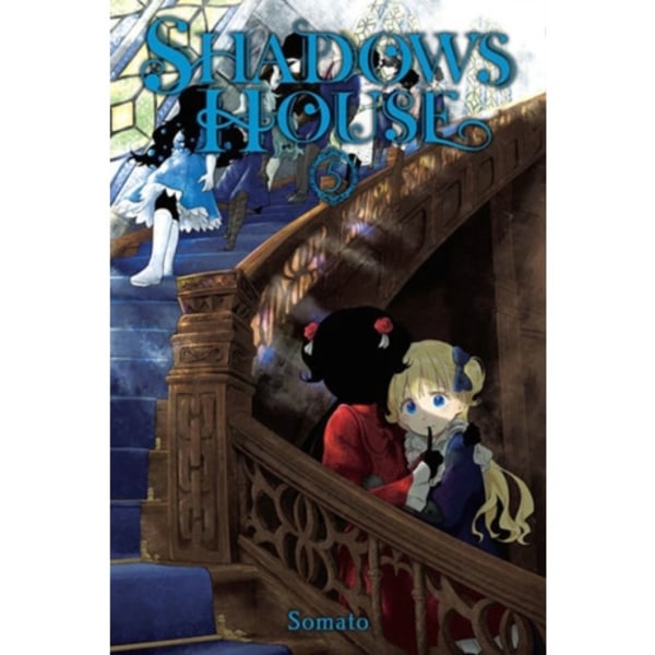 Shadows House, Vol. 5 (häftad, eng)