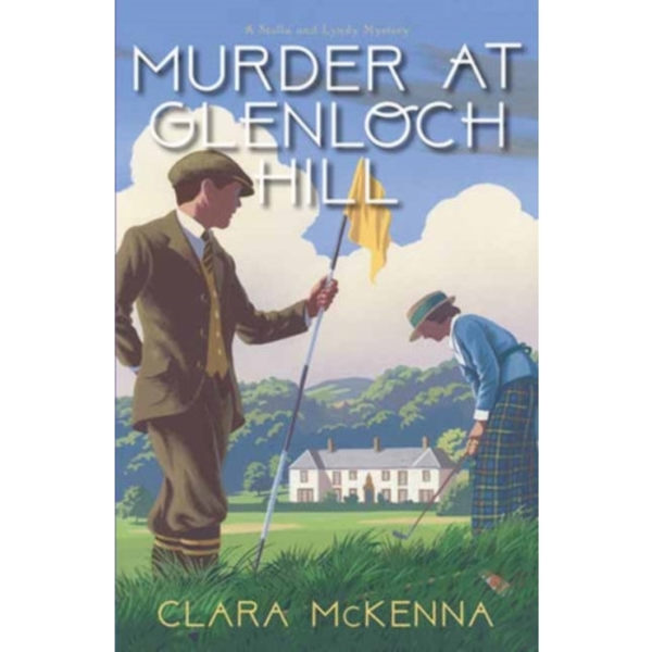 Murder at Glenloch Hill (inbunden, eng)