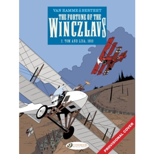 The Fortune of the Winczlavs Vol. 2 (häftad, eng)