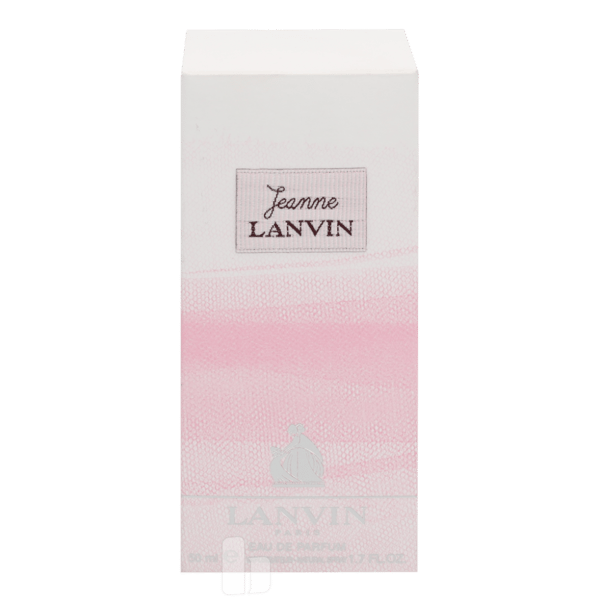 Lanvin Jeanne Edp Spray 50 ml Dam