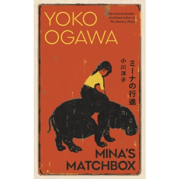 Mina's Matchbox (inbunden, eng)