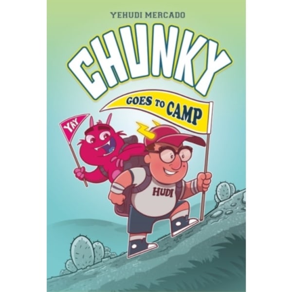 Chunky Goes to Camp (häftad, eng)