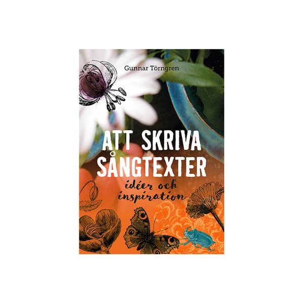 Att Skriva Sångtexter (häftad)