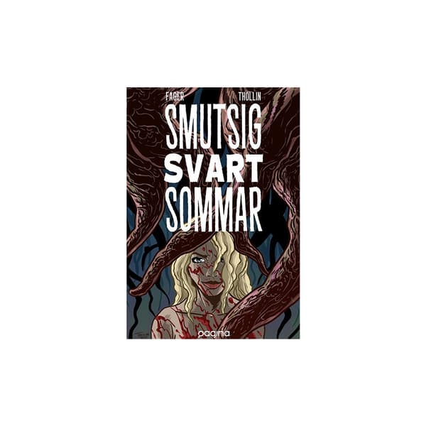 Smutsig svart sommar (inbunden)