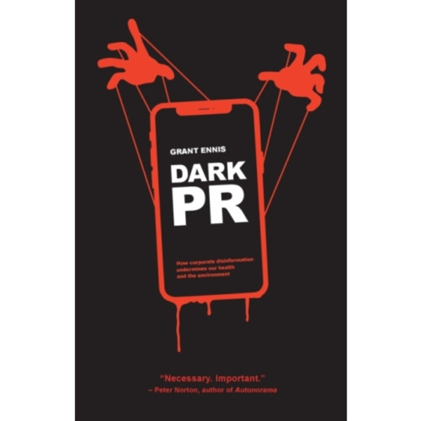 Dark PR (häftad, eng)