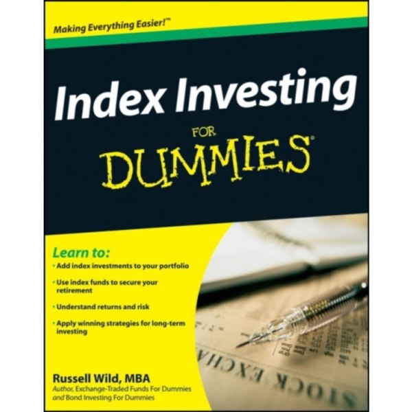 Index Investing For Dummies (häftad, eng)
