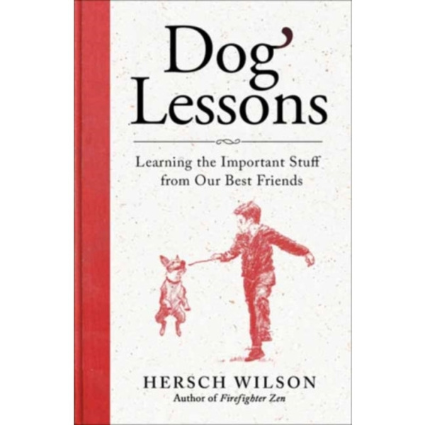 Dog Lessons (inbunden, eng)