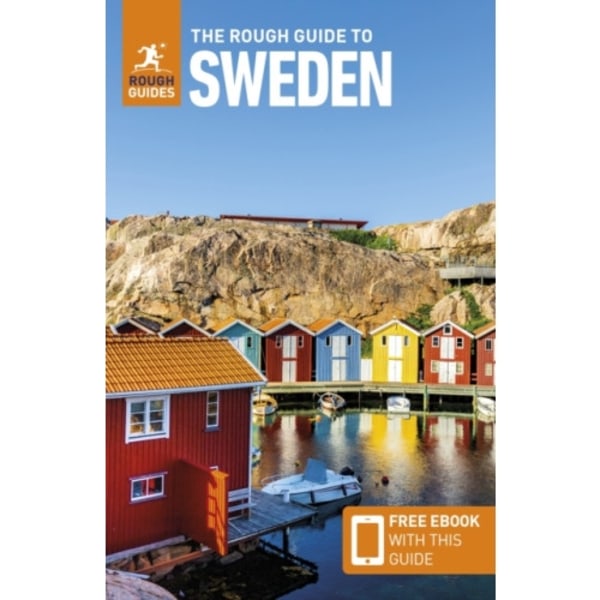 The Rough Guide to Sweden: Travel Guide with eBook (häftad, eng)