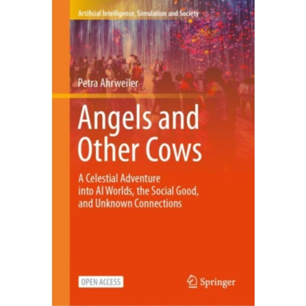 Angels and Other Cows (inbunden, eng)