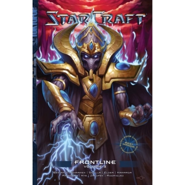 StarCraft: Frontline Vol.3 (häftad, eng)