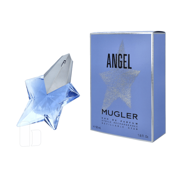 Thierry Mugler Angel Edp Spray Refillable 50 ml Dam