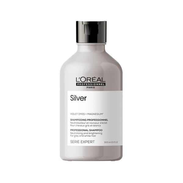 LOreal Professionnel Serie Expert Silver Shampoo 300ml