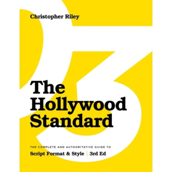 The Hollywood Standard (häftad, eng)