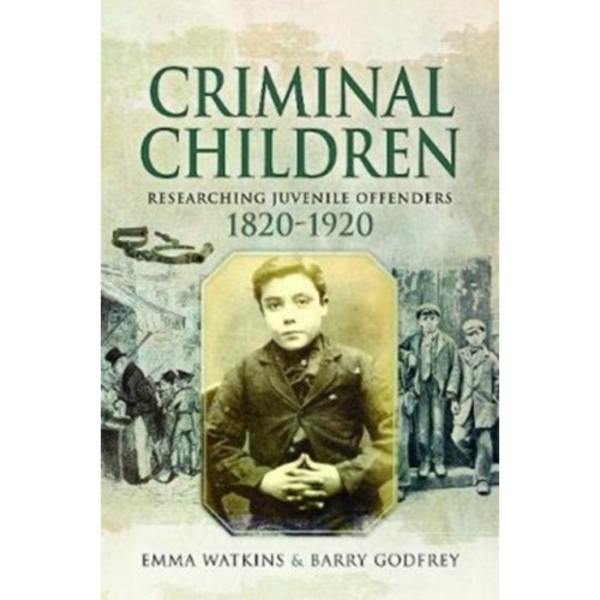 Criminal Children (häftad, eng)