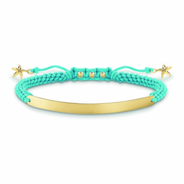 THOMAS SABO A00608481L19v - Bracelet Dam (19CM)
