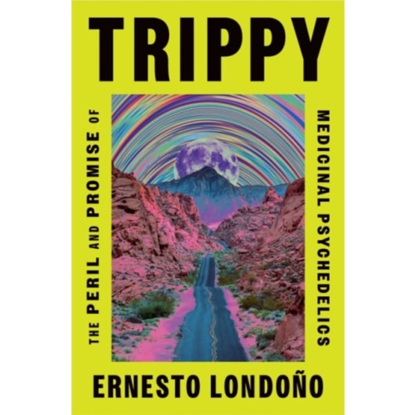 Trippy (inbunden, eng)