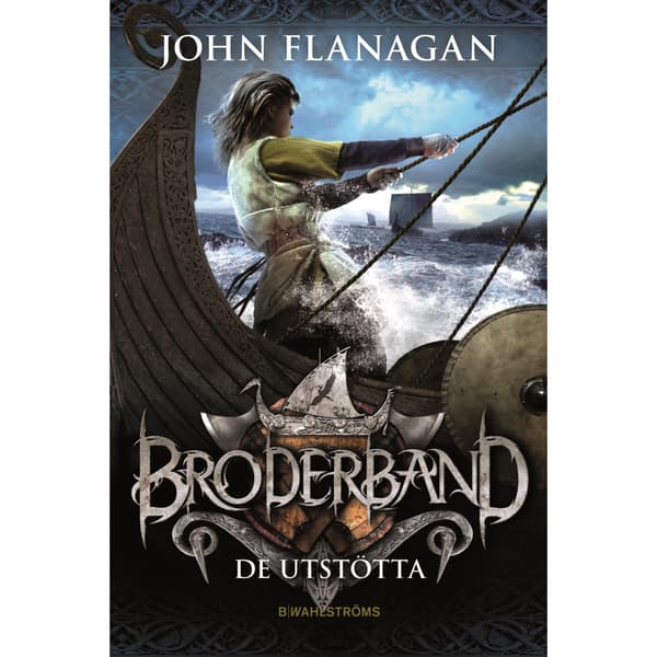 De utstötta (bok, kartonnage)