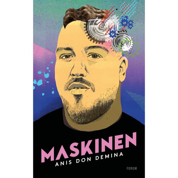 Maskinen (bok, kartonnage)