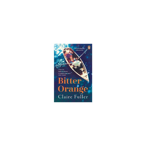 Bitter Orange (häftad, eng)