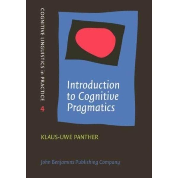 Introduction to Cognitive Pragmatics (häftad, eng)
