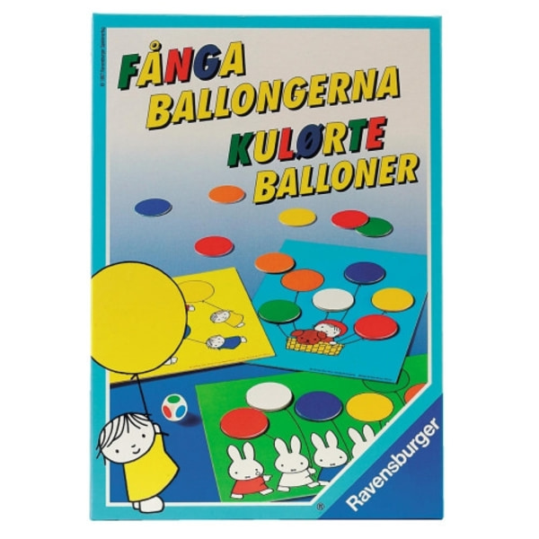 Fånga Ballongerna