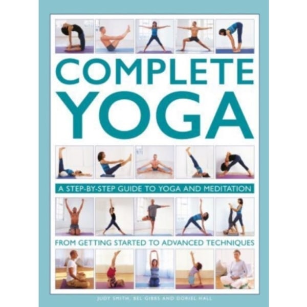 Complete Yoga (inbunden, eng)