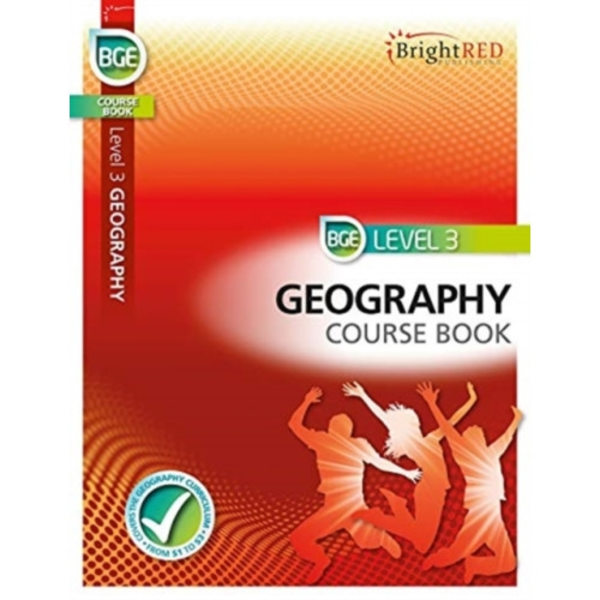 BrightRED Course Book Level 3 Geography (häftad, eng)