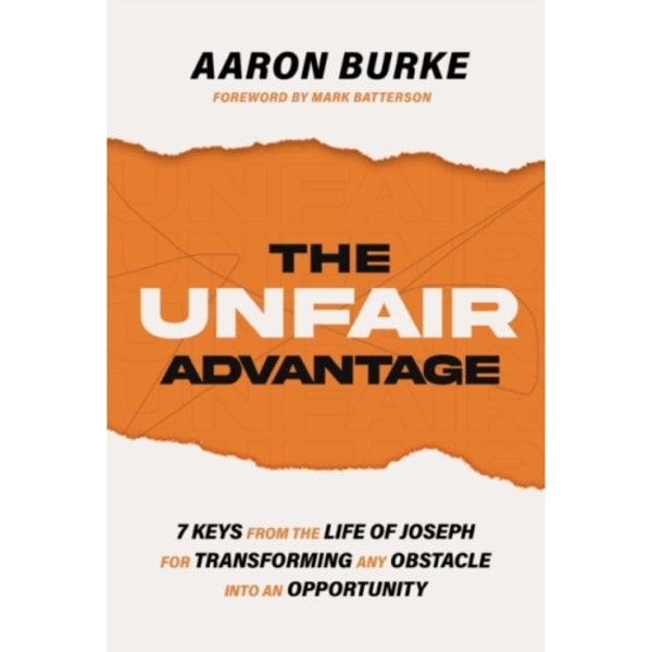 The Unfair Advantage (häftad, eng)