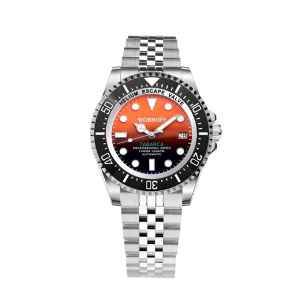 BOBROFF BF0004J - Automatic Herr (42mm)