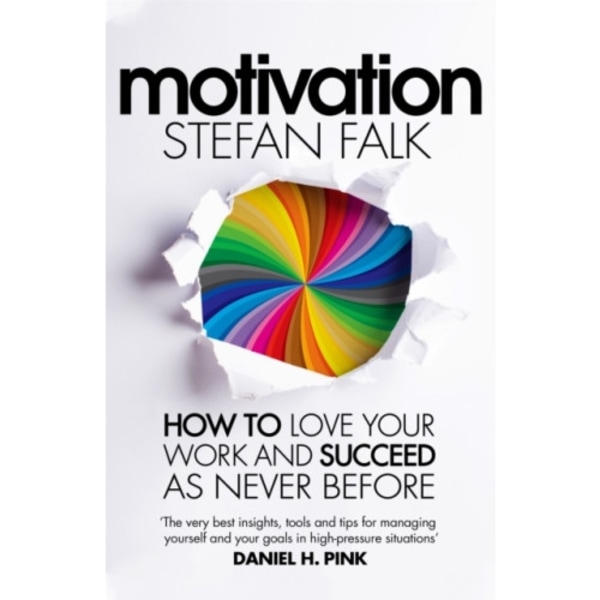 Motivation (inbunden, eng)