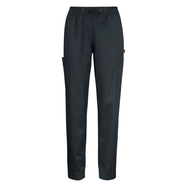Adam Trousers Black Unisex
