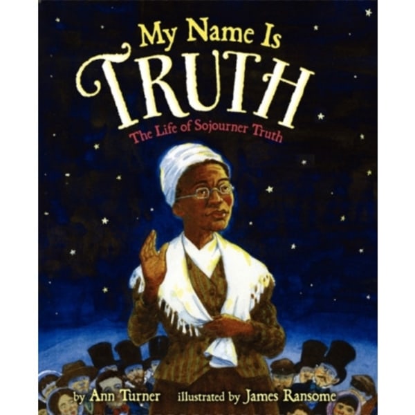 My Name Is Truth (inbunden, eng)