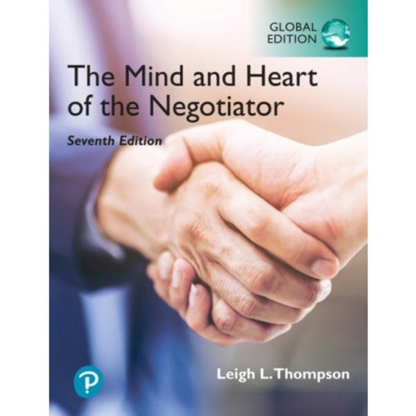 Mind and Heart of the Negotiator, The, Global Edition (häftad, eng)