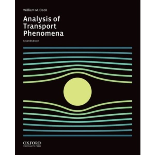Analysis of Transport Phenomena (häftad, eng)