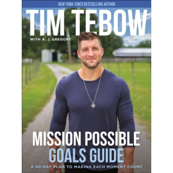 Mission Possible Goals Guide (häftad, eng)