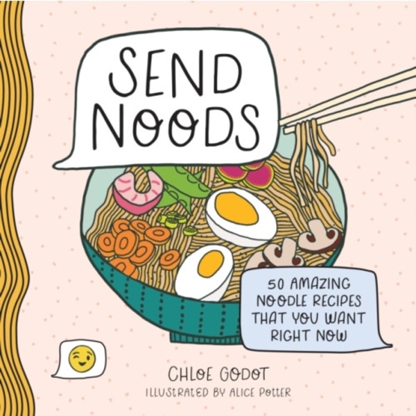 Send Noods (inbunden, eng)