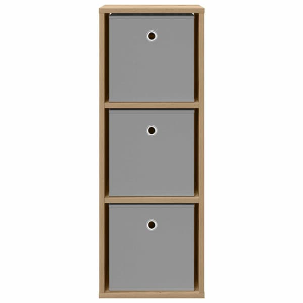 Sideboard med låda Artisan Ek 30,5 x 27 x 84,5 cm